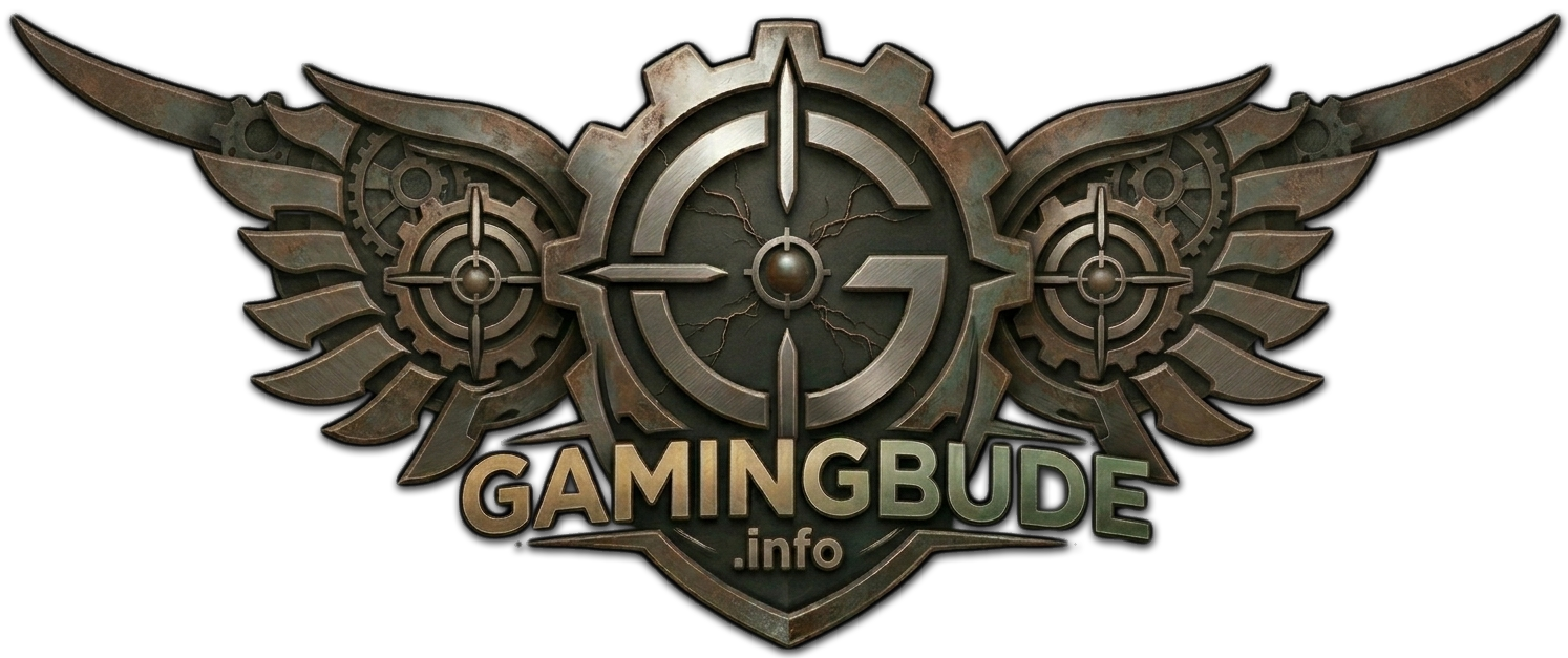 GamingBude Logo